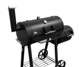 EL FUEGO Edmondton Holzkohle Grill & Smoker für 56,94€