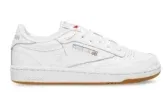 Reebok Club C85 intensiv White/Gumfür 39,99€ inkl. Versand (statt 54,99€)