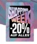 Snipes Shopping Week – 31.03.2023 – 10.04.2023 – 20 % Rabatt auf alles