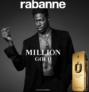 🌟 Gratis Parfüm-Probe: Rabanne Million Gold for Him 🌟