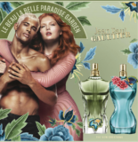 Gratis Duftproben: Jean Paul Gaultier –  La Belle und Le Beau Paradise Garden