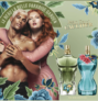 Gratis Duftproben: Jean Paul Gaultier –  La Belle und Le Beau Paradise Garden