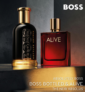 Gratis Duftprobe: BOSS Bottled & Alive Absolus