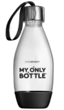 SodaStream Kunststoffflasche My Only Botte 0,5L, spülmaschinengeeignet für 10,99 € inkl. Prime Versand (statt 15,68 €)