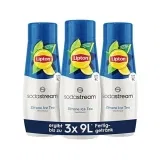 SodaStream Sirup Lipton Ice Tea Zitrone (3x440ml) ab 10,38 € inkl. Prime-Versand (statt 14,37 €)