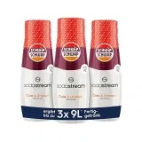SodaStream Sirup 3x Schwip Schwap (1x Flasche ergibt 9 Liter Fertiggetränk) ab 10,08 € inkl. Prime-Versand (statt 17,97 €)