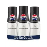 Sodastream Sirup Pepsi Zero Zucker 3Er Pack (3X 440Ml, Ergibt 3X9L) Ab 9,95 € Inkl. Prime-Versand