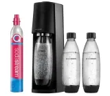 SodaStream Wassersprudler TERRA Promopack (mitQuick-Connect CO2-Zylinder inkl. FUSE Kunststoffflasche) für 64,98 € inkl. Versand (statt 93,34 €)