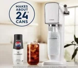 SodaStream Sirup Pepsi Zero Zucker – 1x Flasche ergibt 9 Liter Fertiggetränk, 440 ml