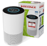 Soehnle Luftreiniger AirFresh Clean 400 mit 4-stufigem Reinigungssystem