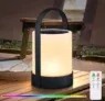 Solar Tischlampe Outdoor Kabellos Dimmbar RGB LED für 12,23 € inkl. Prime-Versand (statt 25,00 €)