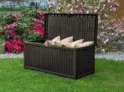 Solax Sunshine Garten- und Allzwecktruhe (330 Liter, 120x52x54 cm) für 24,95 € inkl. Versand