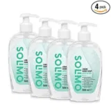 Solimo Hypoallergene flüssige Handseife 4er Pack (4 x 500ml) ab 5,06 € inkl. Prime-Versand