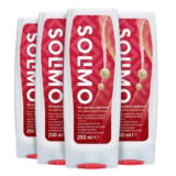 Solimo Regenerierende Spülung für den Schutz von coloriertem Haar 4er-Pack (4 x 250ml) ab 2,08 € inkl. Prime-Versand