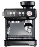 Solis Grind & Infuse Compact Espressomaschine (einstellbarer Mahlgrad) für 257,95 € inkl. Versand (statt 438,85 €)