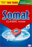 Somat Classic Power kompakte Spülmaschinentabs 106 Tabs