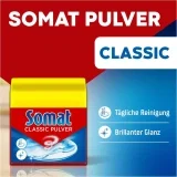 Somat Classic Spülmaschinenpulver (60 Spülgänge) Geschirrreinigung