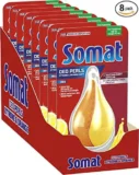 Somat Deo Perls Geschirrspüler Deo Zitrone & Orange (60 Spülgänge) ab 11,45 € inkl. Prime-Versand