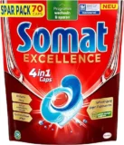 Somat Excellence 4in1 Caps (70 Caps) ab 10,96 € inkl. Prime-Versand