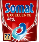 Somat Excellence 4in1 Caps (77 Tabs) ab 9,99 € inkl. Prime-Versand