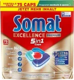 Somat Excellence Premium 5in1 ( (75 Caps)