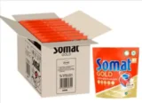Somat Gold Spülmaschinentabs (176Tabs) ab 19,34 € inkl. Prime-Versand (0,11€ pro Tab)