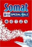 Somat Spülmaschinen-Salz Spezialsalz (1.2kg) ab 1,07 € inkl. Prime-Versand