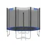 Songmics Trampolin (Ø 305 cm Schwarz-Blau) für 155,99 € inkl. Versand