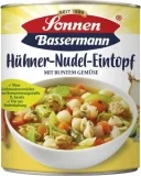 Sonnen Bassermann Hühner-Nudeltopf Dose (800g)