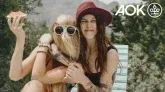 Kostenlose Sonnenbrille [AOK Bayern]