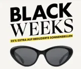 Fielmann 😎 25% Extra-Rabatt auf Designer-Sonnenbrillen im Black Week Sale