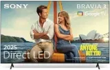 Sony BRAVIA 3 – Direct LED 85 Zoll Fernseher (K85S32) für 999,00 € inkl. Versand (statt 1.400,00 €)