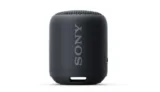 Sony Mobiler Lautsprecher SRS-XB12 schwarz (Bluetooth, Freisprechfunktion, kabellos, NFC, Extra Bass, wasserfest) – für 23,98€ inkl. Versand statt 32,98€