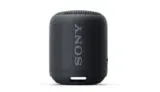 Sony Mobiler Lautsprecher SRS-XB12 schwarz (Bluetooth, Freisprechfunktion, kabellos, NFC, Extra Bass, wasserfest) für 23,98€ inkl. Versand statt 32,98€