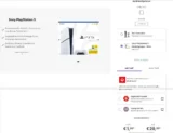 DEINHANDY: Sony Playstation 5 Slim Edition + Vodafone Smart Entry Spezial 20 GB 5G für 29,99 € / Monat + 47,98 € einmalig