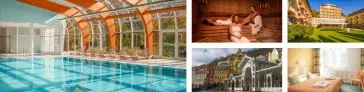 Spa Resort Sanssouci Karlsbad – Wellness-Auszeit in Tschechien ab 180 € für 2 Personen