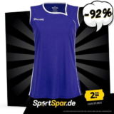 Spalding 4HER II Damen Basketball Tank Top Trikot (Gr. 3XS bis 3XL) ab 2,22 € zzgl. 3,95 € Versand