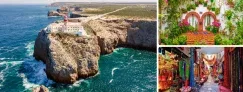 12 Tage Roadtrip: Spanien, Portugal & Marokko ab 1.399€ p.P. inkl. Flüge, Unterkünfte und Mietwagen