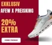 [Exklusiv] 20 % extra Rabatt auf ON- Running inkl. Sale Artikel👟