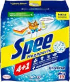 Spee Megaperls 4+1 (19 Waschladungen) ab 2,95 € inkl. Prime-Versand