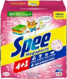 Spee Megaperls Color Waschpulver (19 Waschladungen) ab 2,95 € inkl. Prime-Versand