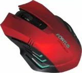 Speedlink FORTUS Gaming Mouse Wireless – Kabellose Gaming-Maus mit 5 Tasten und LED-Beleuchtung