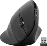 Speedlink PIAVO Ergonomic Vertical Mouse – Wireless ergonomische Maus (Kabellose Verbindung) für 9,99 € inkl. Prime-Versand (statt 18,96 €)