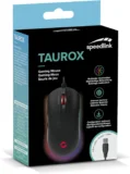 Speedlink TAUROX Gaming-Maus (5 programmierbare Tasten, zwei DPI-Schalter bis 7.200 dpi) für 12,94 € inkl. Versand (statt 17,98 €)