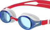 Speedo Hydropure Junior Schwimmbrille in Rot/ Weiß/ Blau für 7,99 € inkl. Prime-Versand (statt 11,28 €)