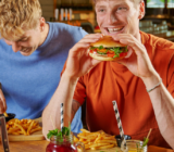 🍔🫃 Café del Sol –  Burger All-You-Can-Eat ab 13,90 €