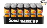 PFANDFEHLER 🚨 Spezi Energy Dose 24er Pack (24 x 0,33l) für effektiv 22,56 € inkl. Prime-Versand
