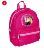 Spiegelburg Kindergartentasche Kindergartenrucksack Pferdefreunde pink Glitzer für 10,44 € inkl. Versand (statt 15,94 €)