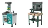 Playtive Spielküche oder Werkbank 35-teilig / 77-teilig für 15,94 € inkl. Versand (statt 34,00 €)