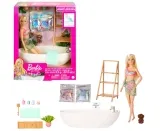 Barbie Spielset  Barbie-Puppe mit Hündchen und Badewanne HKT92 für 14,99 € inkl. Prime-Versand (statt 25,69 €)
